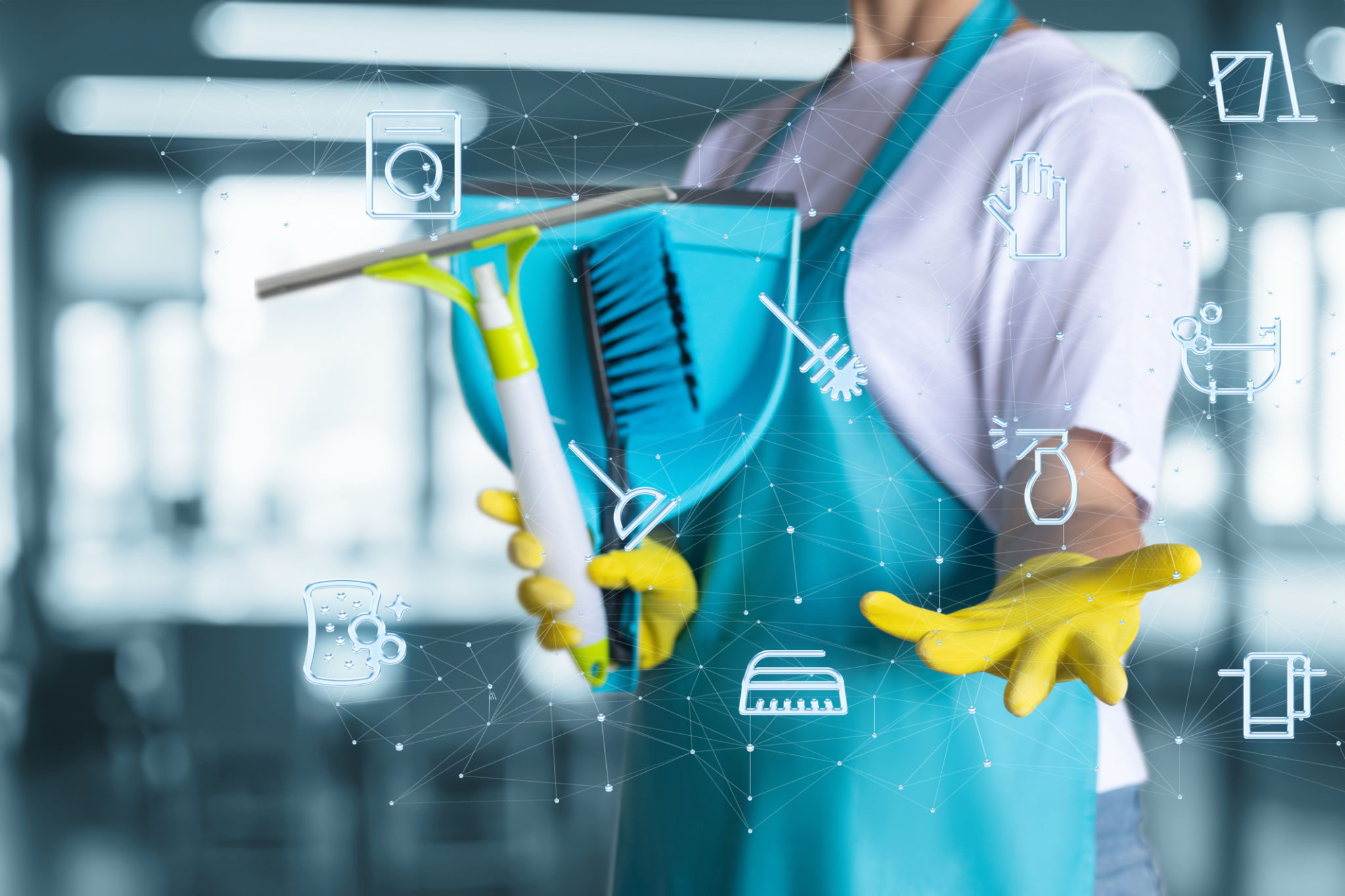 Gründer von Kleannova